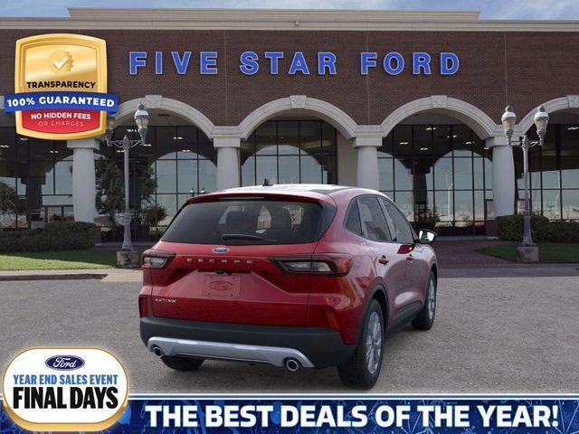 new 2026 Ford Escape car, priced at $29,051