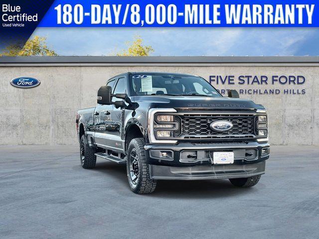 used 2024 Ford F-350 car, priced at $61,000
