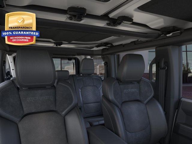 new 2026 Ford Bronco car, priced at $87,370