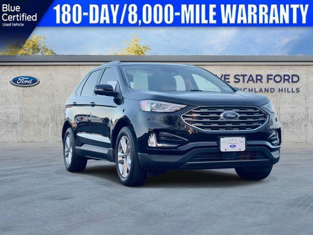 used 2020 Ford Edge car, priced at $16,000