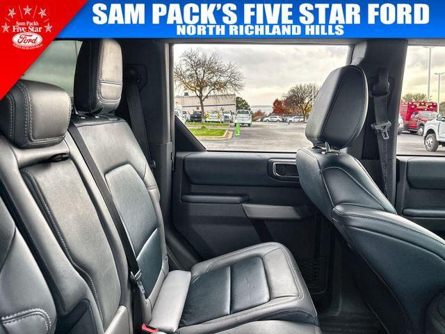 used 2021 Ford Bronco car, priced at $47,000