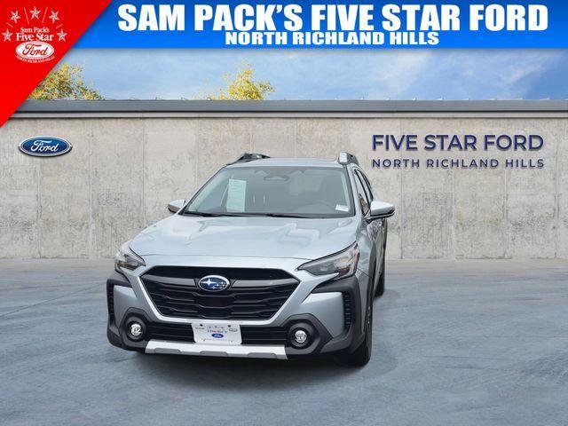 used 2024 Subaru Outback car, priced at $33,000