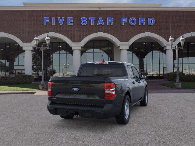 new 2025 Ford Maverick car, priced at $27,742