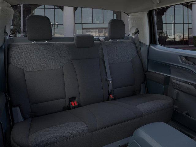 new 2025 Ford Maverick car, priced at $27,742