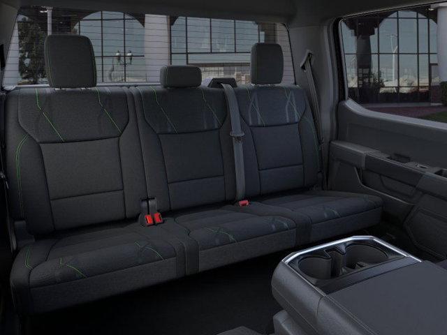 new 2025 Ford F-150 car, priced at $56,083