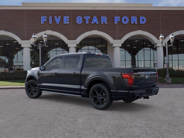 new 2025 Ford F-150 car, priced at $56,083