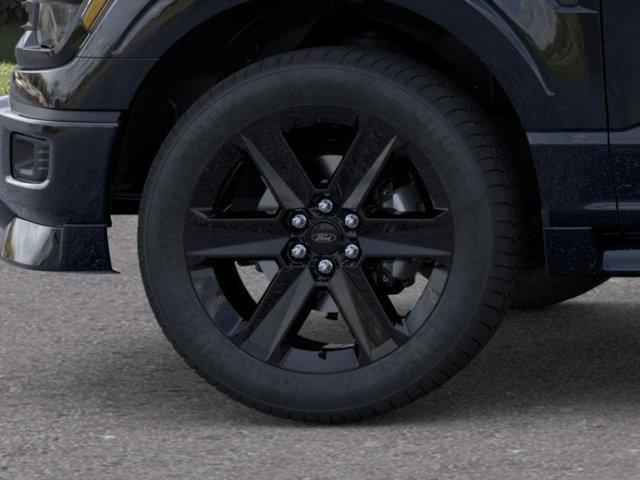 new 2025 Ford F-150 car, priced at $56,083