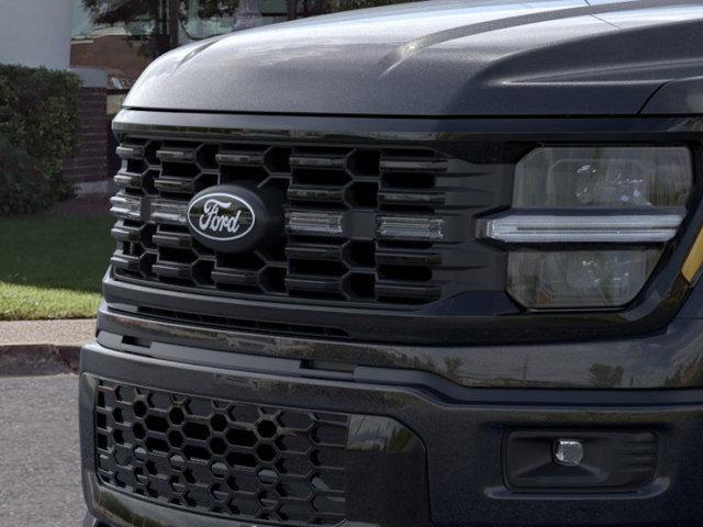 new 2025 Ford F-150 car, priced at $56,083