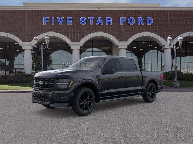 new 2025 Ford F-150 car, priced at $56,083