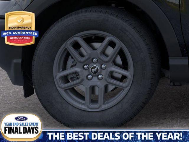 new 2025 Ford Bronco Sport car, priced at $29,498