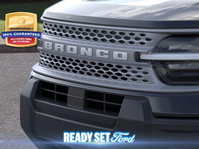 new 2025 Ford Bronco Sport car, priced at $28,636