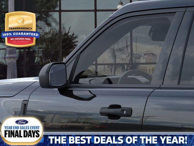 new 2025 Ford Bronco Sport car, priced at $29,498