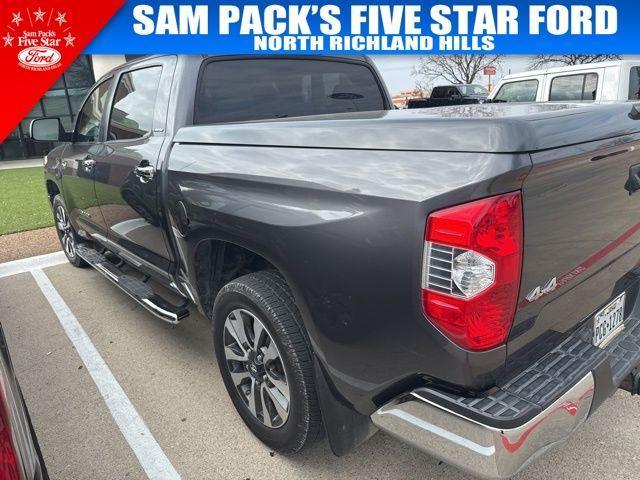 used 2021 Toyota Tundra car, priced at $30,000