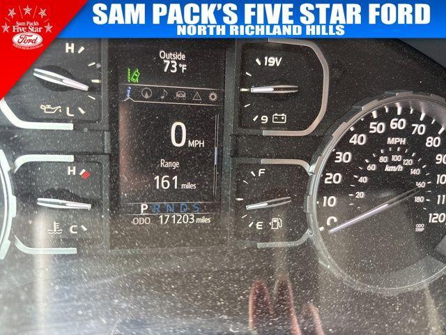 used 2021 Toyota Tundra car, priced at $30,000