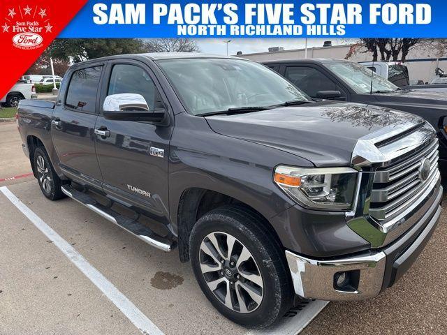 used 2021 Toyota Tundra car, priced at $30,000