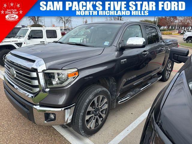 used 2021 Toyota Tundra car, priced at $30,000
