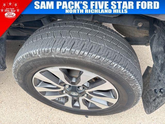 used 2021 Toyota Tundra car, priced at $30,000