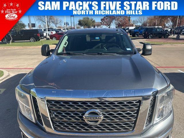 used 2018 Nissan Titan XD car, priced at $18,000