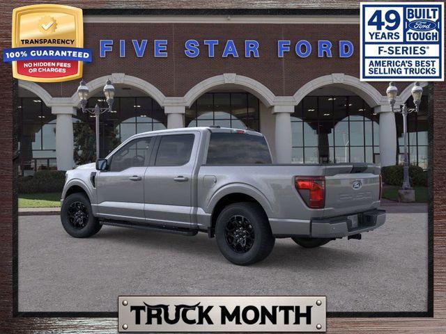 new 2026 Ford F-150 car, priced at $43,211