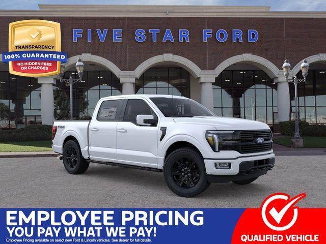 new 2026 Ford F-150 car, priced at $74,728