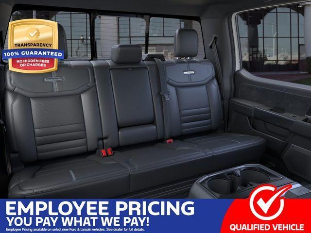 new 2026 Ford F-150 car, priced at $74,728