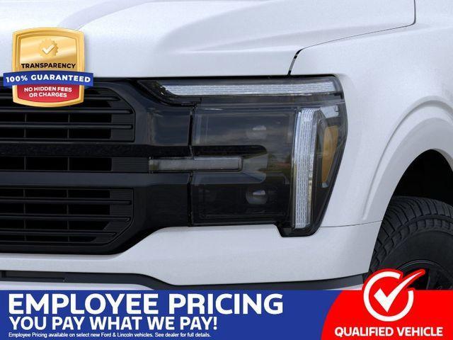new 2026 Ford F-150 car, priced at $74,728