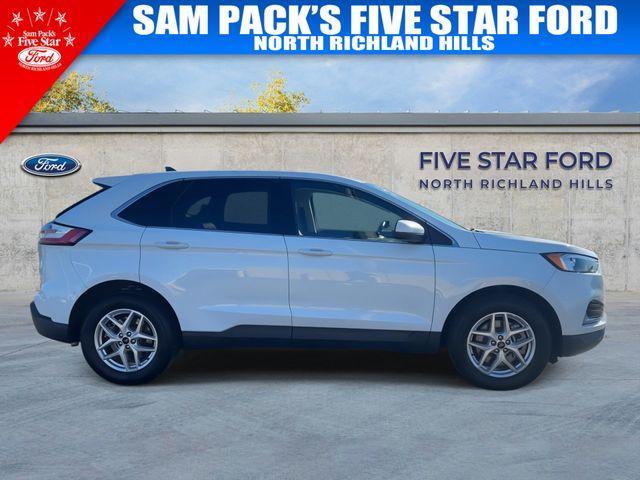 used 2024 Ford Edge car, priced at $21,000