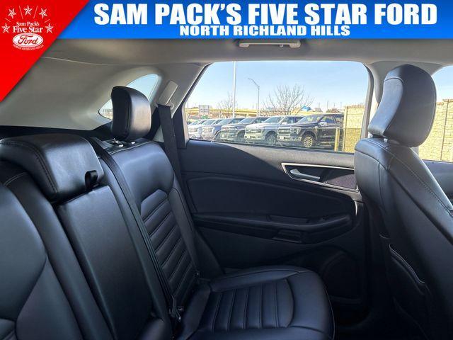 used 2024 Ford Edge car, priced at $21,000