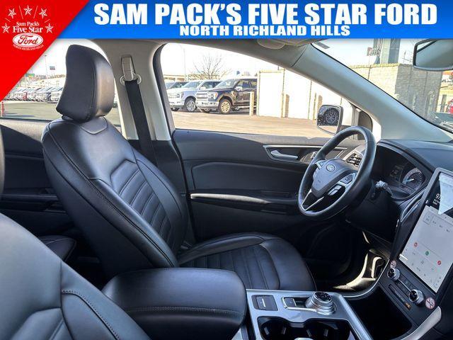 used 2024 Ford Edge car, priced at $21,000