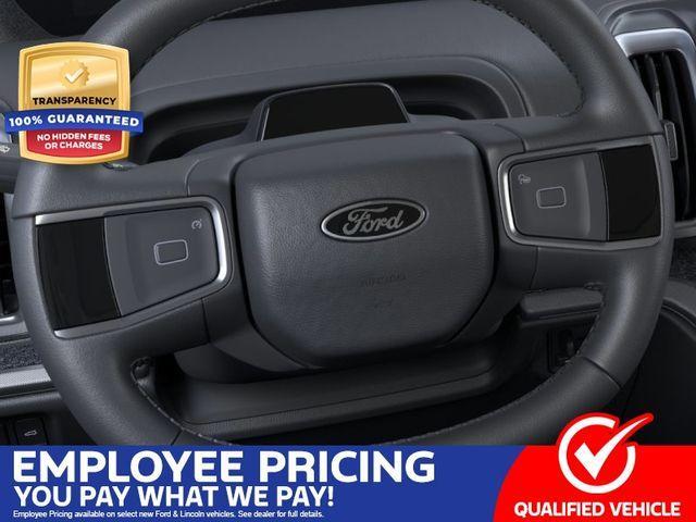 new 2026 Ford Expedition car, priced at $77,989