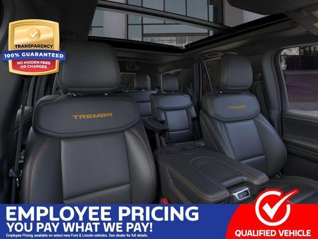new 2026 Ford Expedition car, priced at $77,989