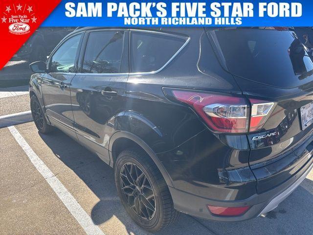 used 2017 Ford Escape car, priced at $8,000