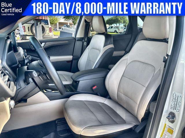 used 2020 Ford Escape car, priced at $17,000