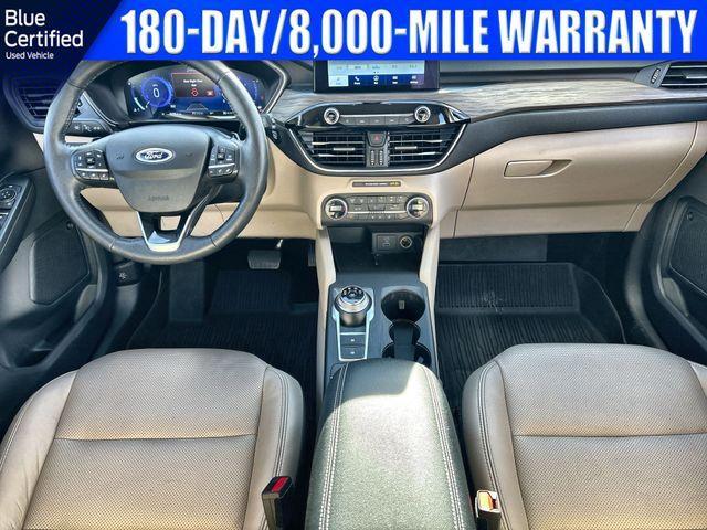used 2020 Ford Escape car, priced at $17,000
