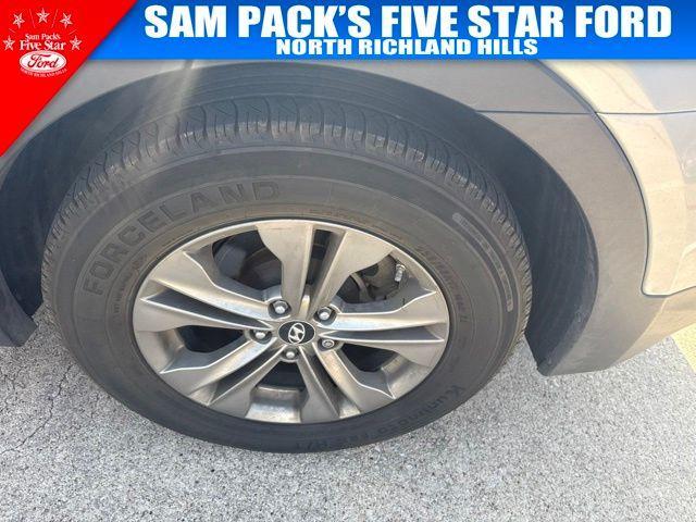 used 2014 Hyundai Santa Fe Sport car, priced at $11,000