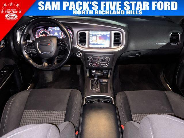 used 2022 Dodge Charger car, priced at $21,000