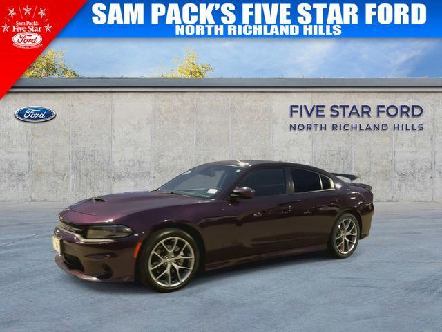 used 2022 Dodge Charger car, priced at $21,000
