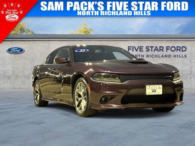 used 2022 Dodge Charger car, priced at $22,000