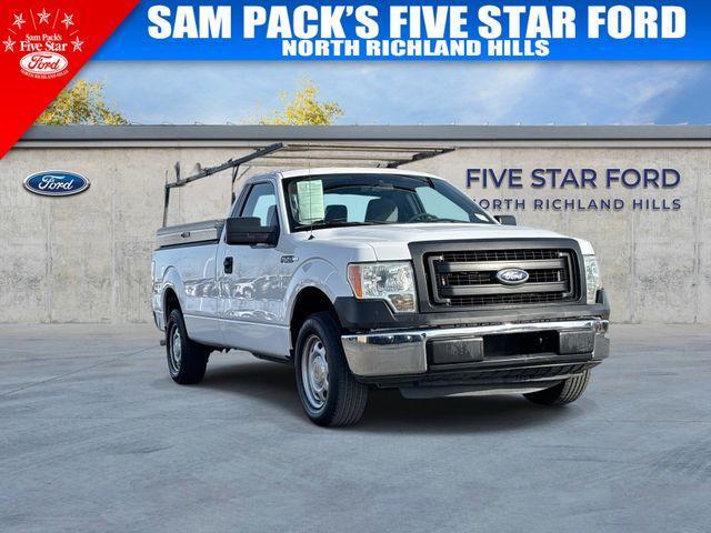 used 2014 Ford F-150 car, priced at $9,000