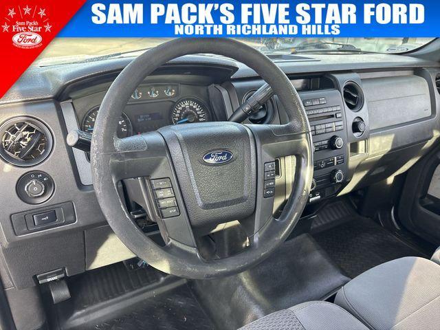 used 2014 Ford F-150 car, priced at $9,000