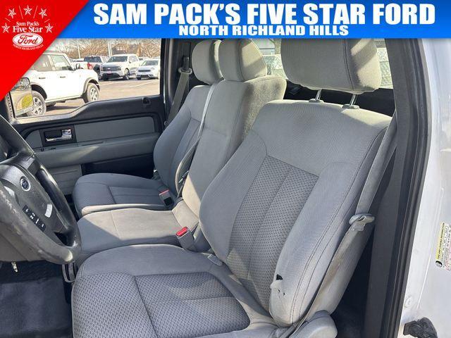 used 2014 Ford F-150 car, priced at $9,000