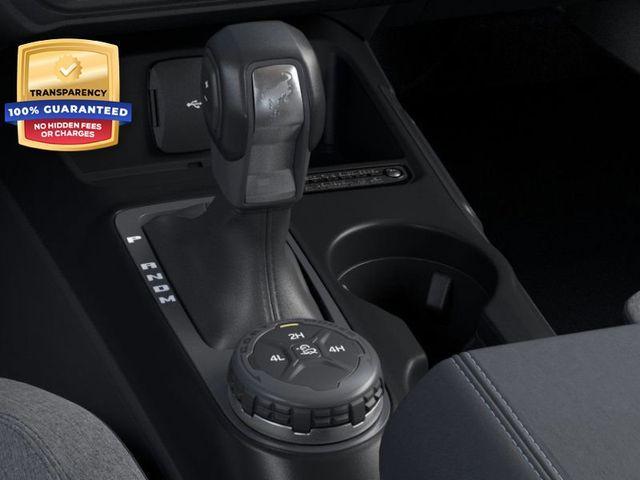 new 2025 Ford Bronco car, priced at $38,272