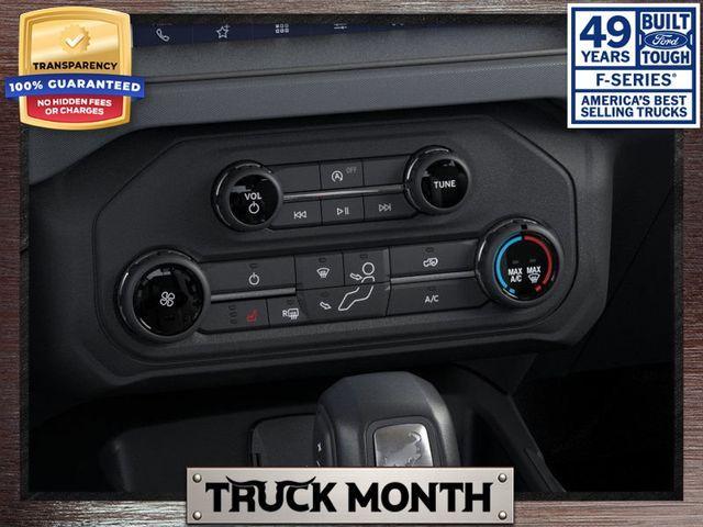 new 2025 Ford Bronco car, priced at $38,934