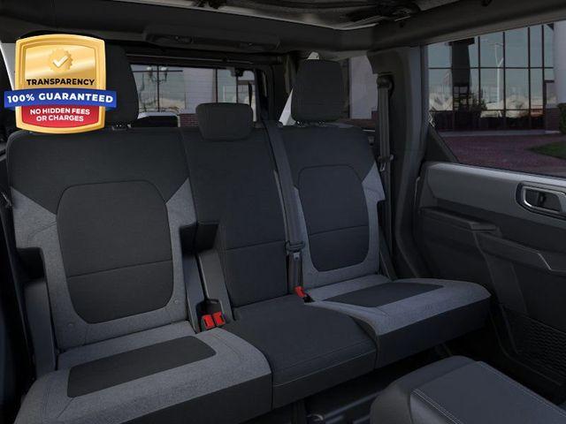 new 2025 Ford Bronco car, priced at $38,272