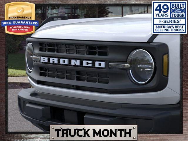 new 2025 Ford Bronco car, priced at $38,934