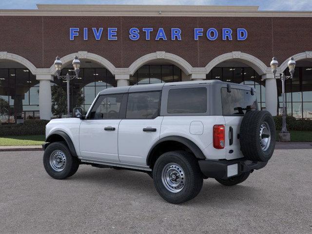 new 2025 Ford Bronco car, priced at $41,257