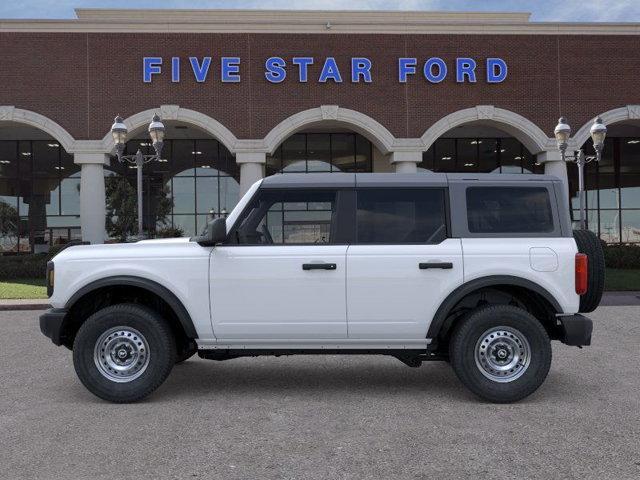 new 2025 Ford Bronco car, priced at $41,257