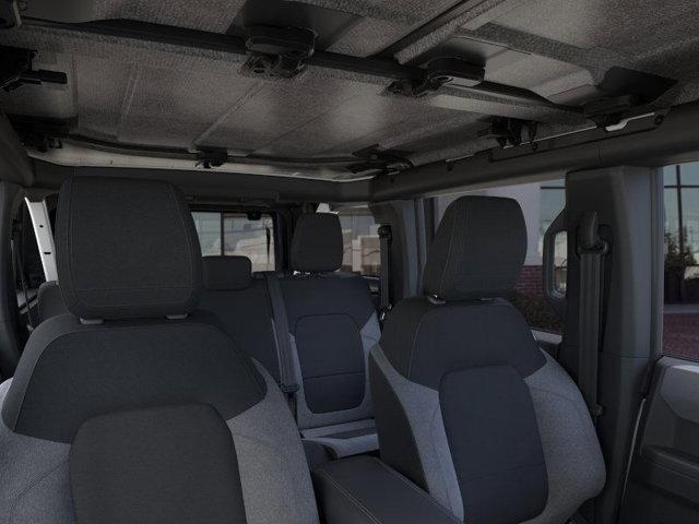 new 2025 Ford Bronco car, priced at $41,257