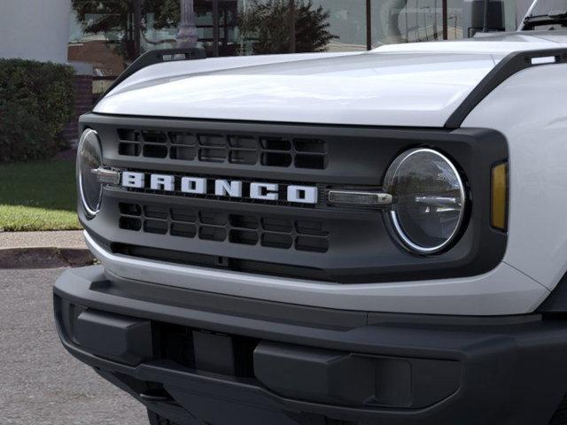 new 2025 Ford Bronco car, priced at $41,257