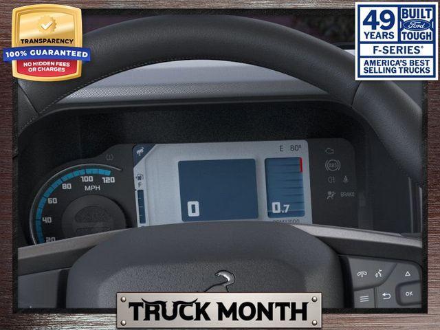 new 2025 Ford Bronco car, priced at $38,934